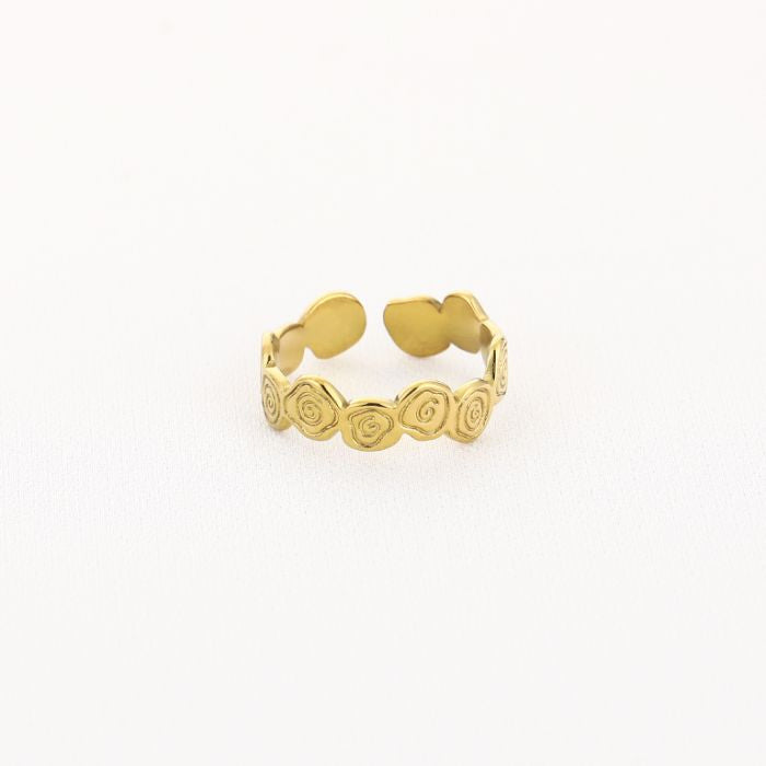 Small candy ring gold