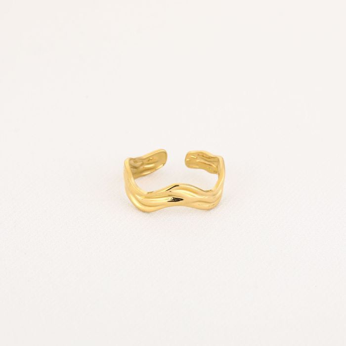 Basic ring gold