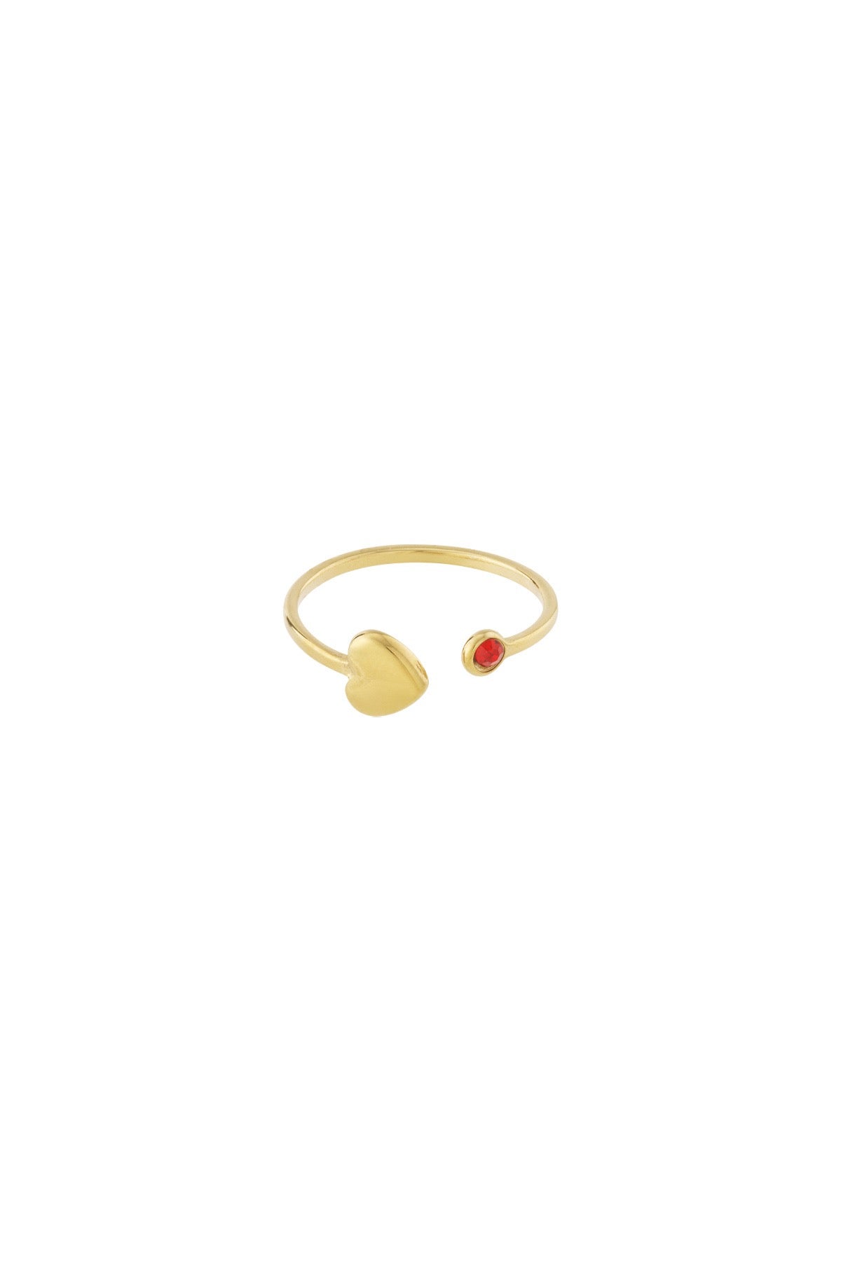 Maand ring januari