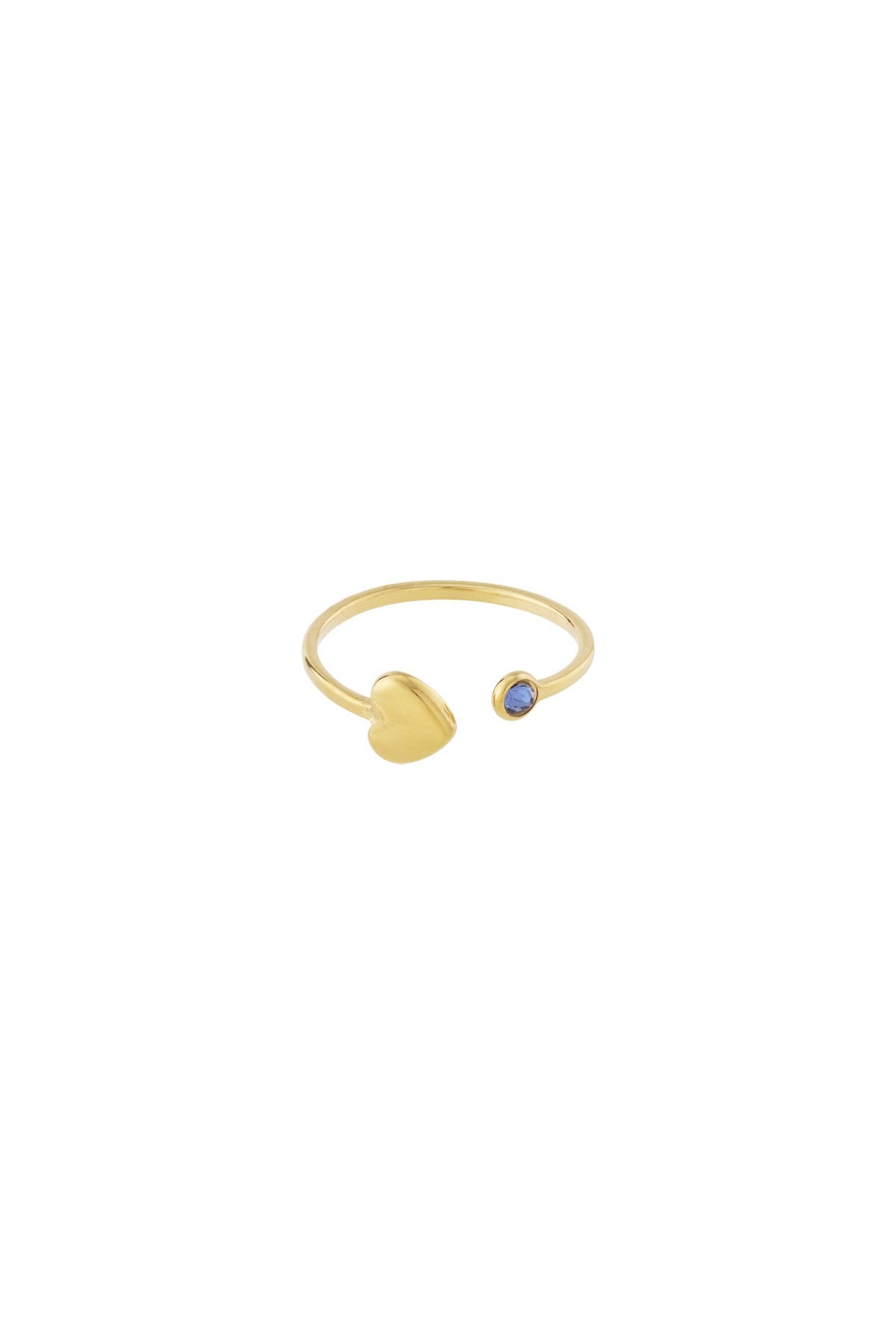 Maand ring maart