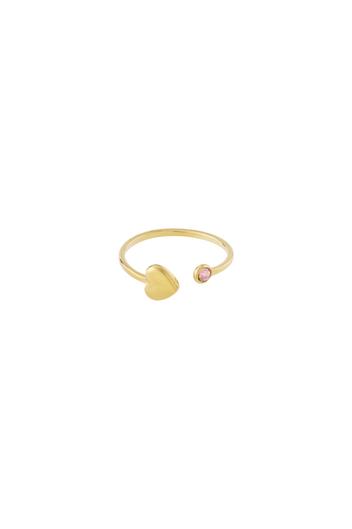 Maand ring oktober