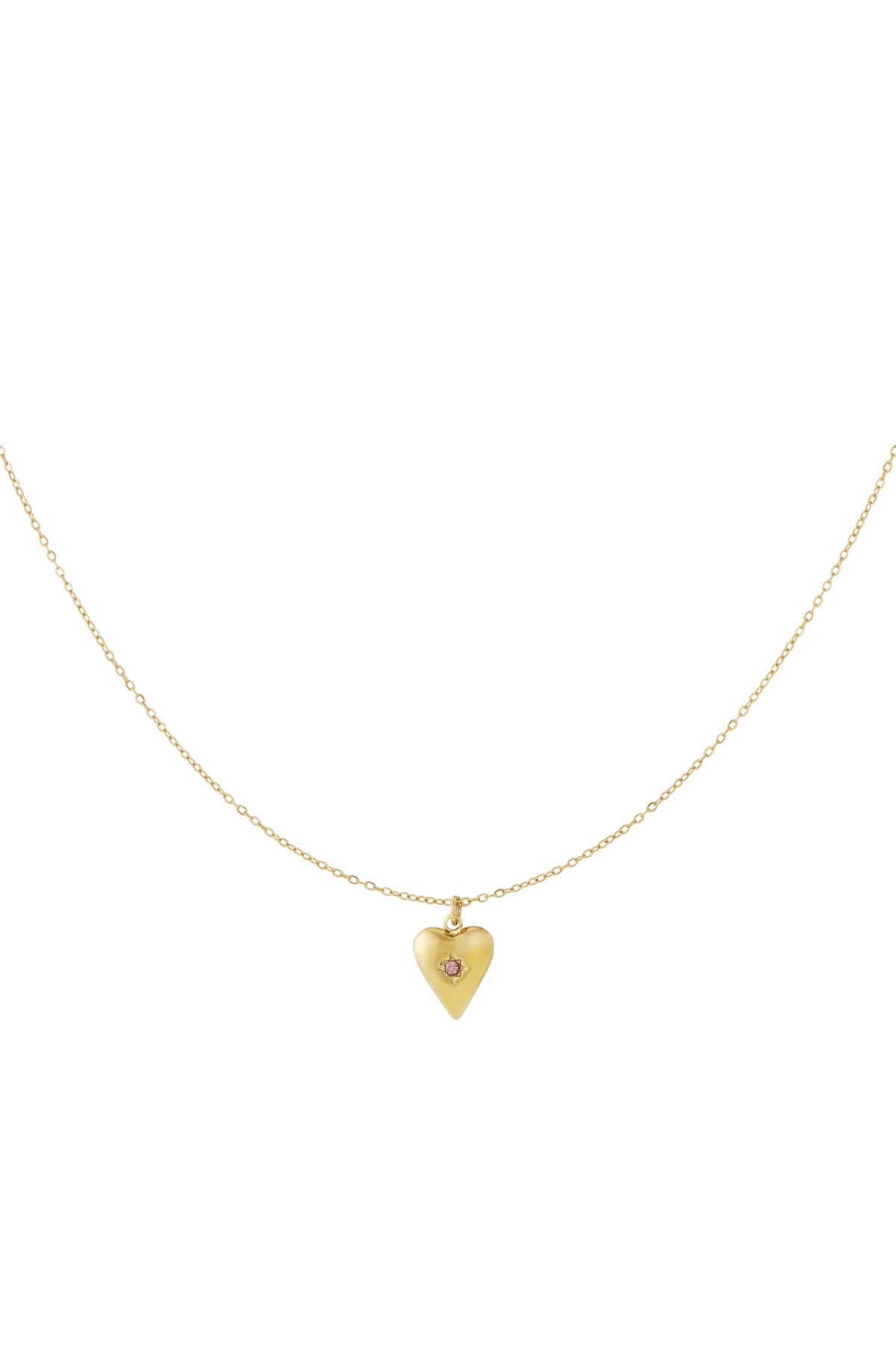 Maand ketting februari