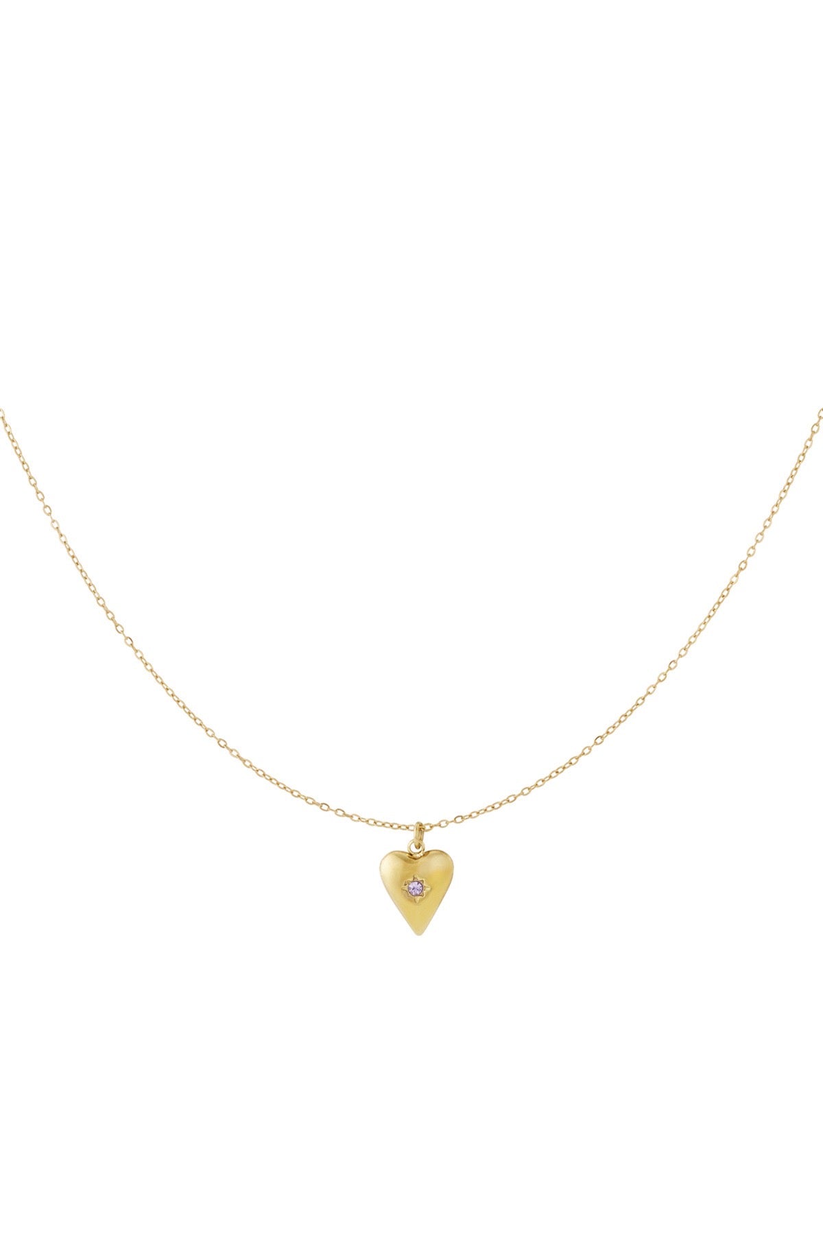Maand ketting juni