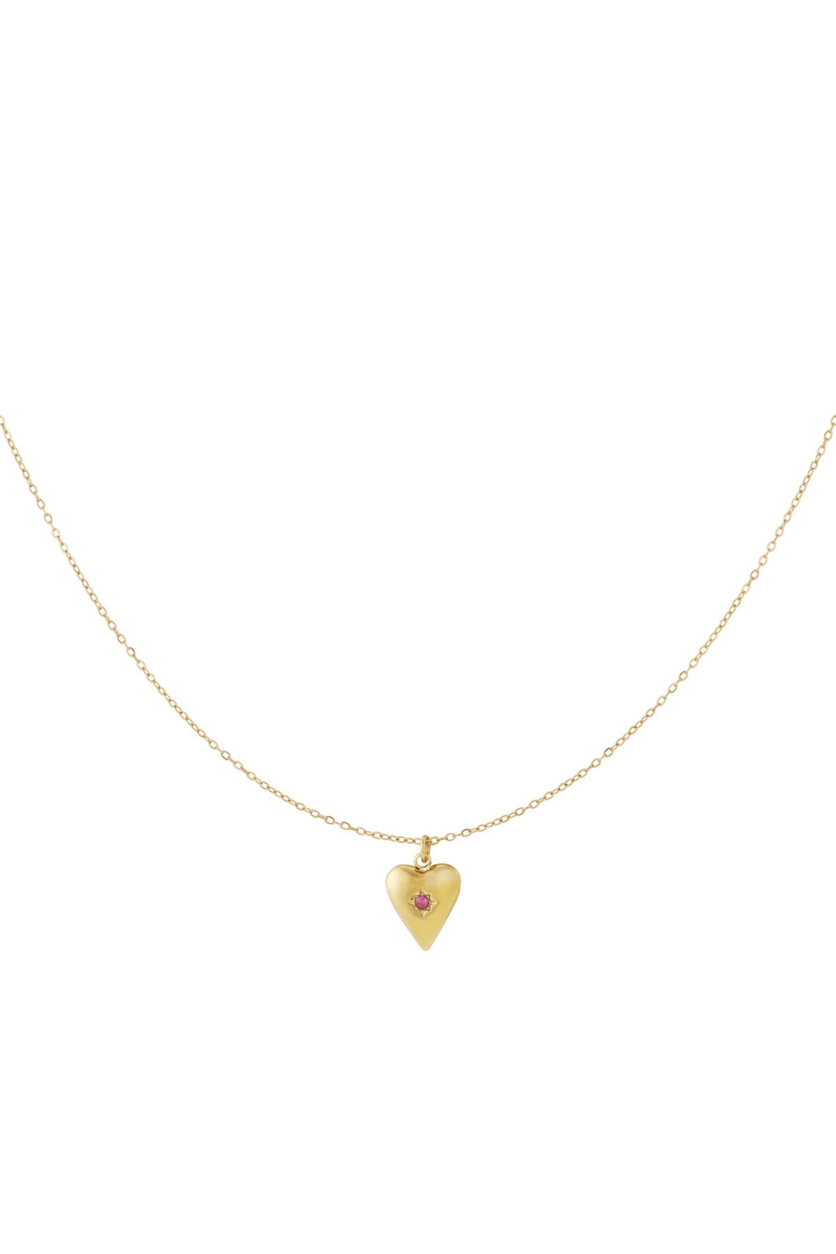 Maand ketting juli
