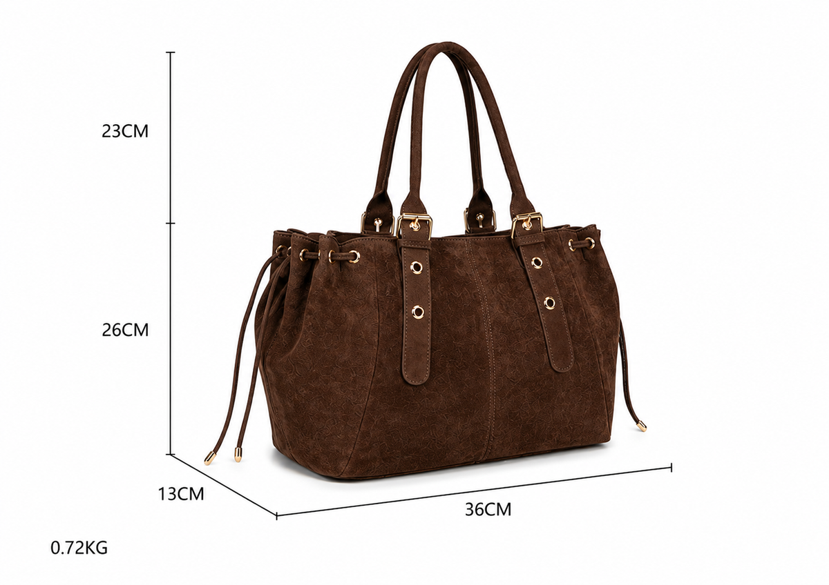 Selina bag brown