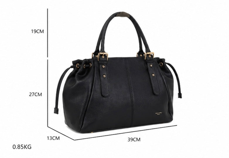 Ellie bag black