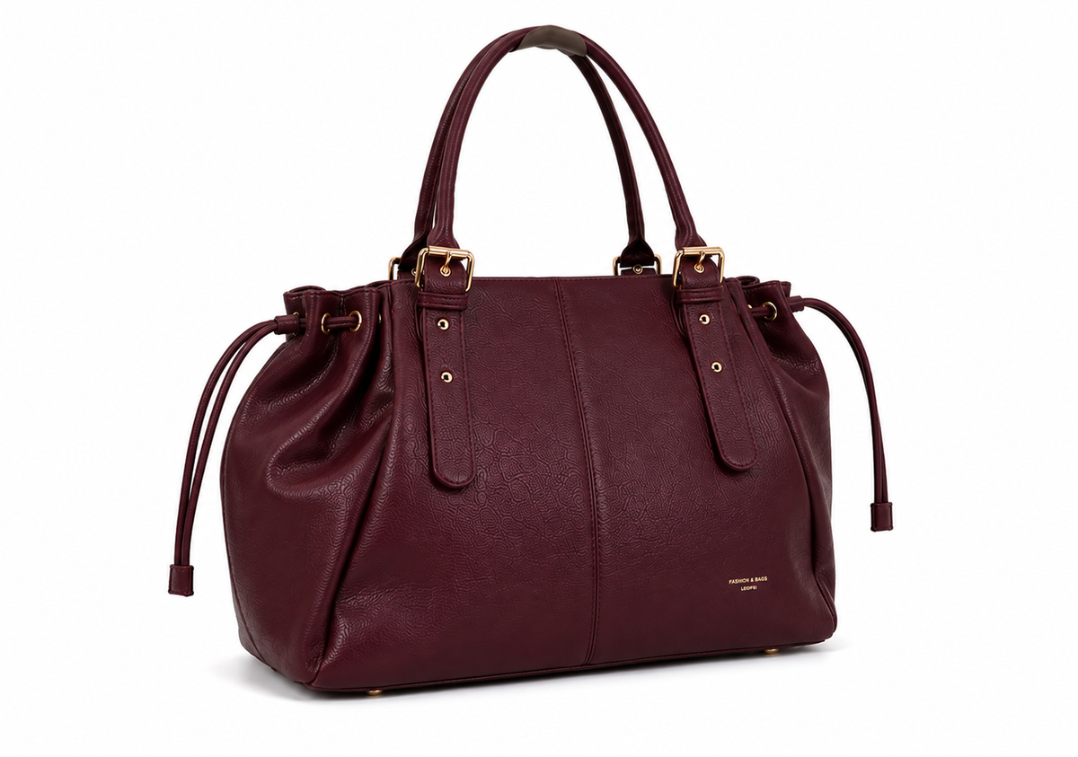 Ellie bag Bordeaux