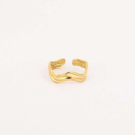 Basic ring gold