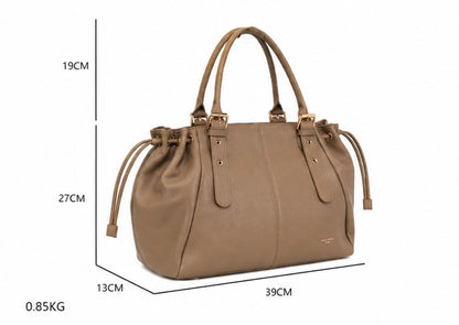 Ellie bag taupe