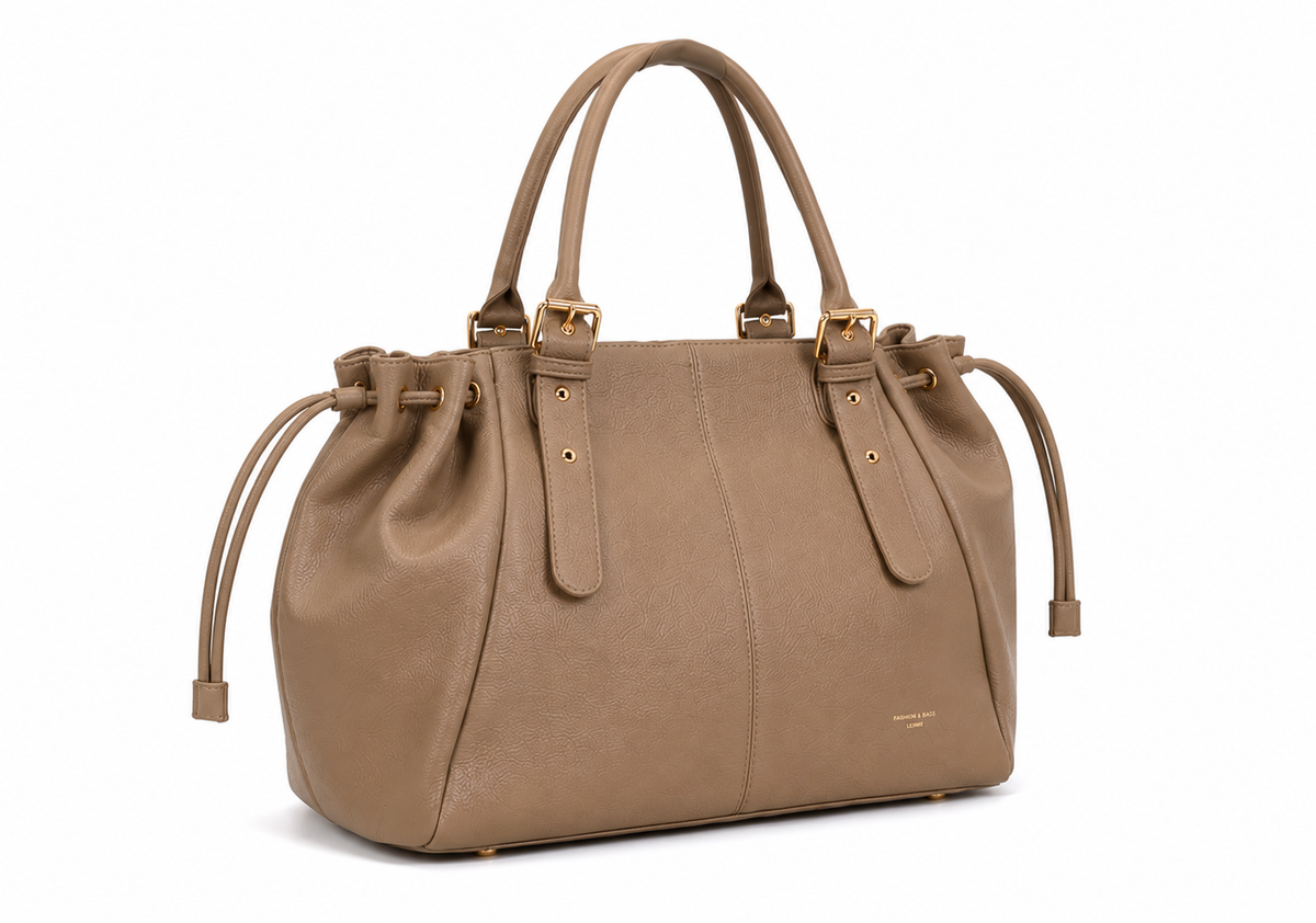 Ellie bag taupe