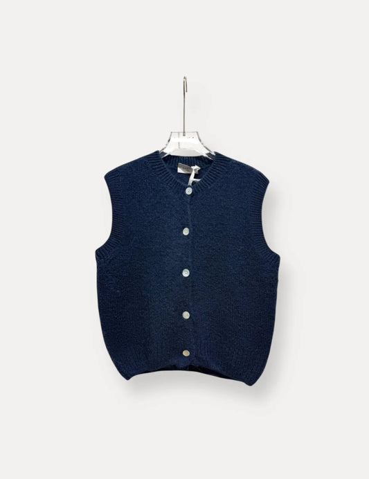 Lola débardeur navy