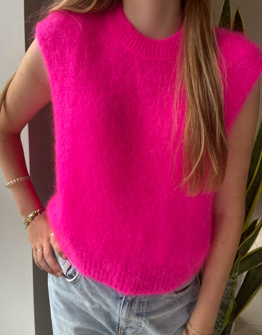 Débardeur fell roze