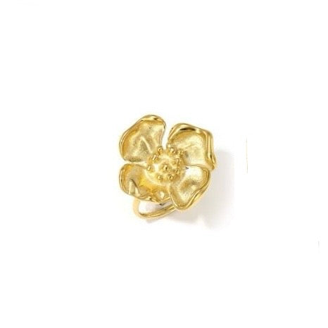 Madelief ring gold