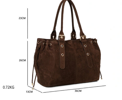 Serena bag brown