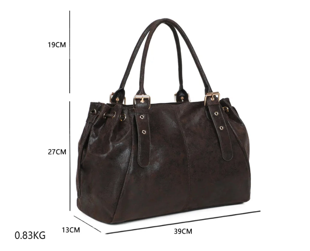 Cloé bag brown