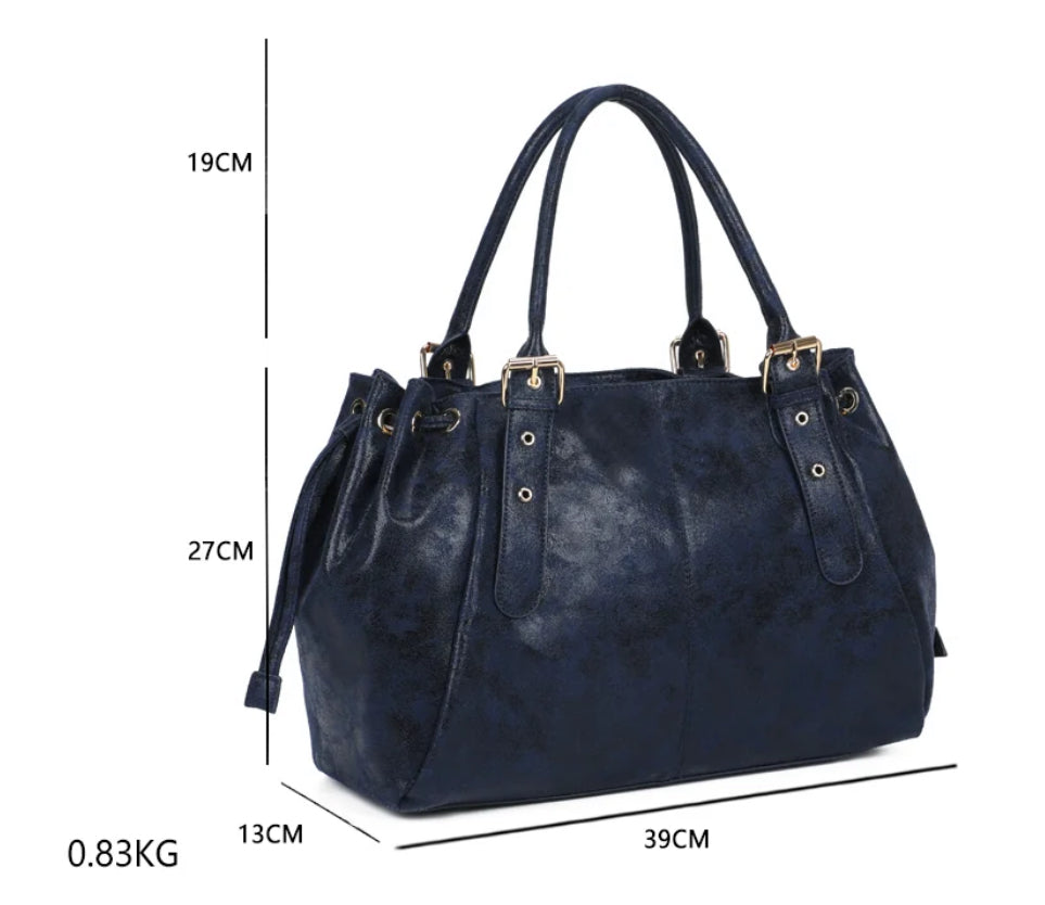 Cloé bag navy