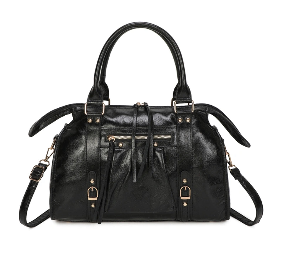 It gril bag black large