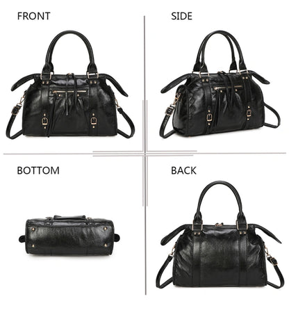 It gril bag black large
