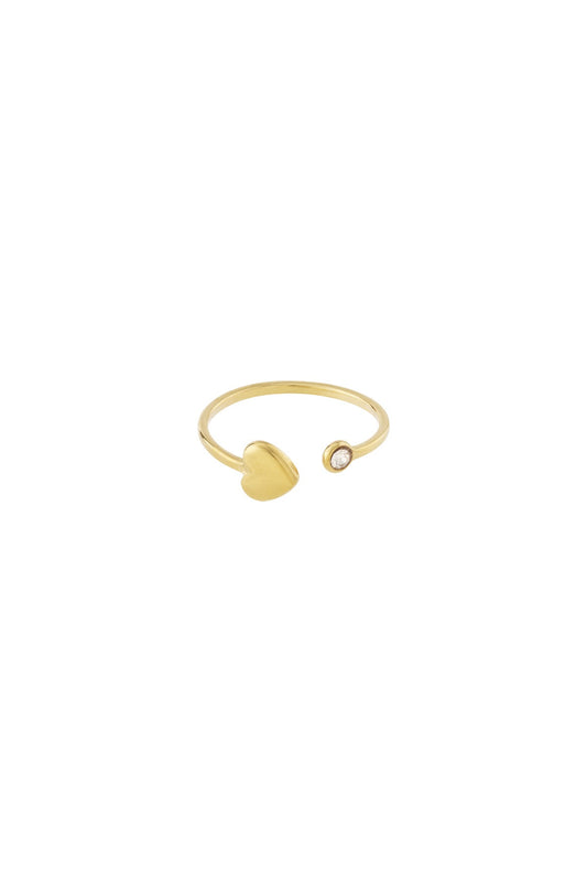 Maand ring april