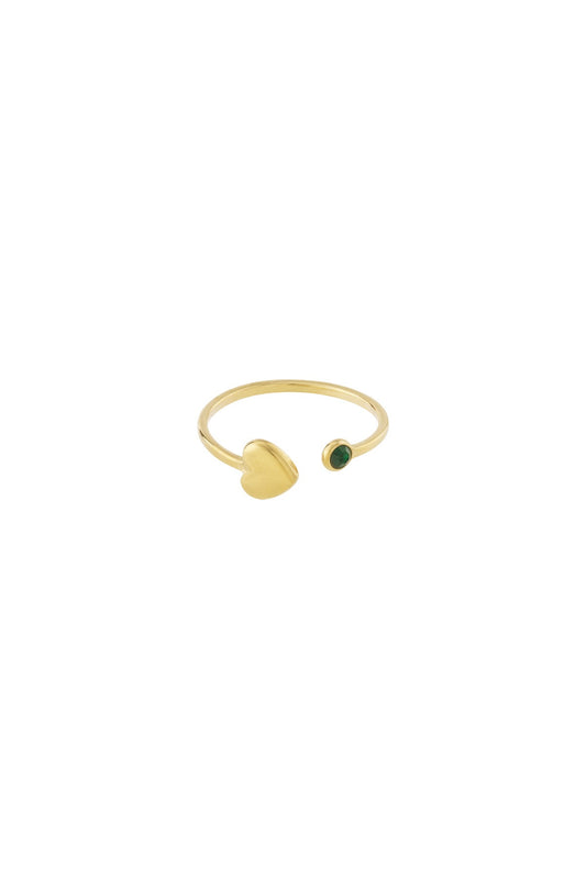 Maand ring mei