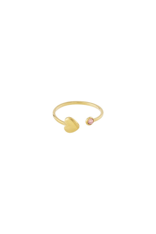 Maand ring oktober
