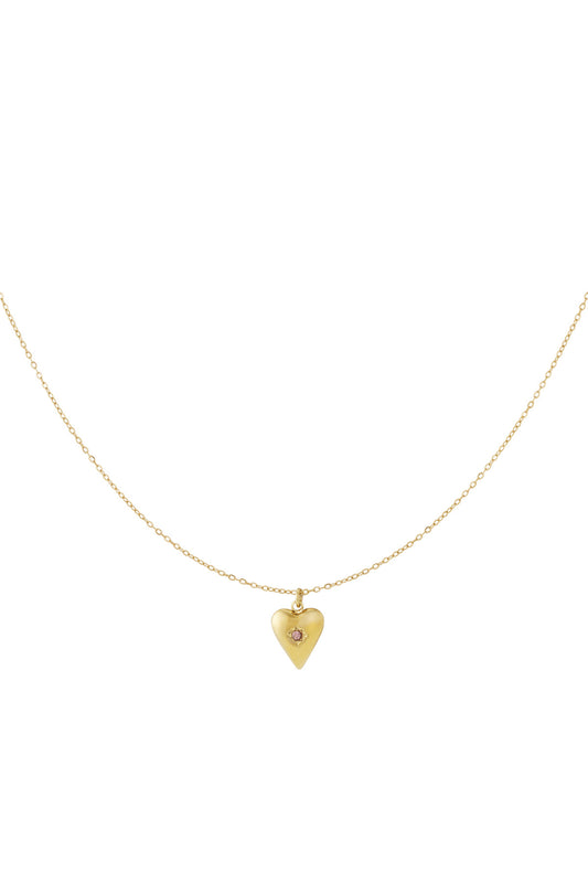 Maand ketting februari