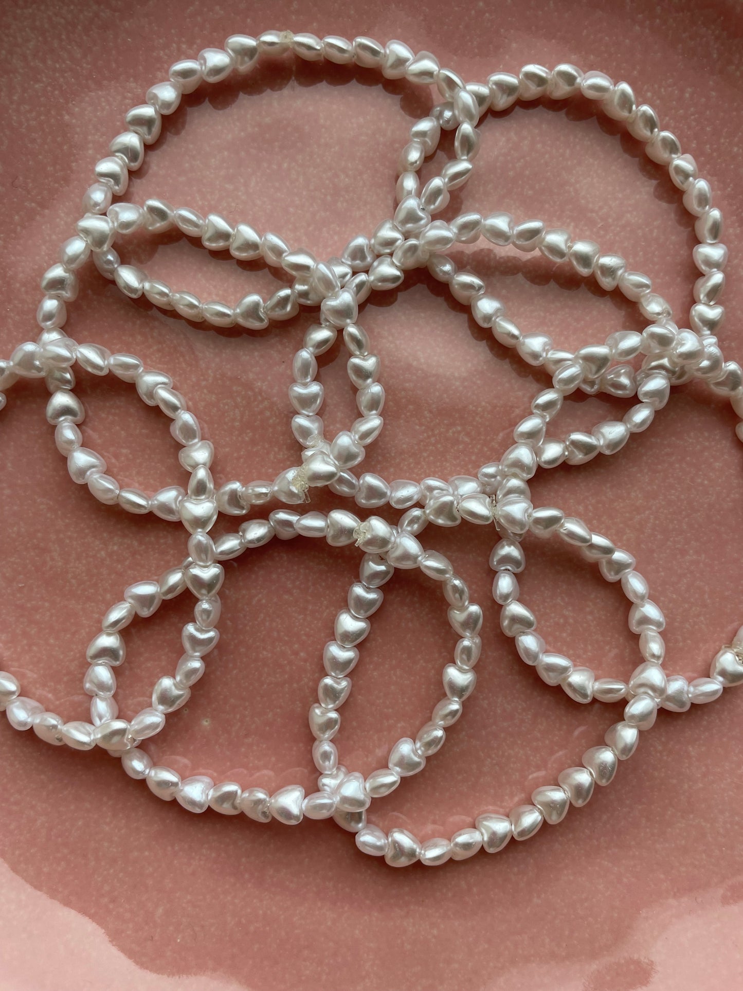 Hearts bracelet